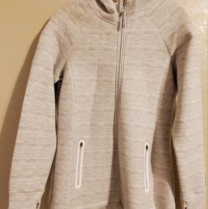 Mondetta Grand Prix Monidal hooded jacket